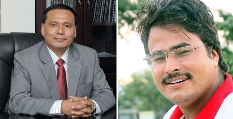 ज्ञानेन्द्र शाही र कुलमान घिसिङलाई ‘ग्लोबल हिरो अवार्ड’